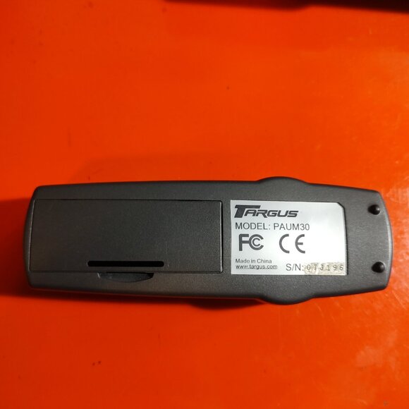 Targus Paum30 Presentation Remote Control Laser Pointer (Remote Control Only) - Picture 2 of 3